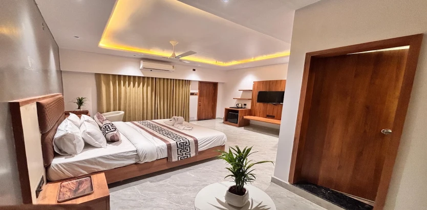 Vantara Gir Resort